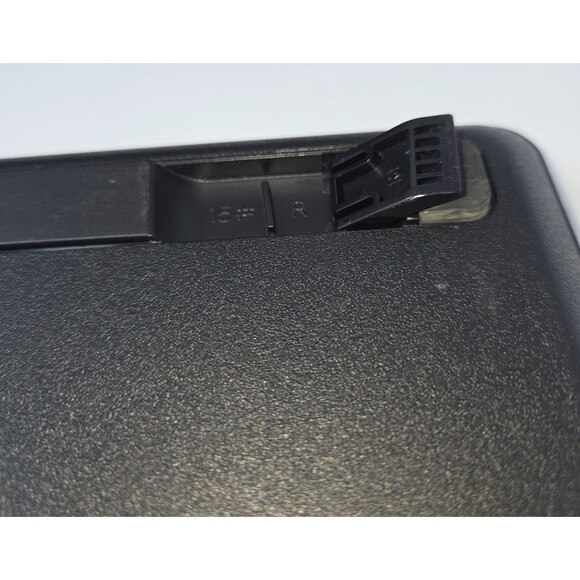 Dell Quiet Key Keyboard KB212-B 104 Key USB Wired Ultra Slim Keyboard Lot of 5 - Picture 5 of 16